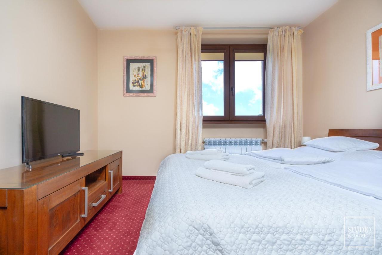 Apartmán Viktoria Wadowice Exteriér fotografie
