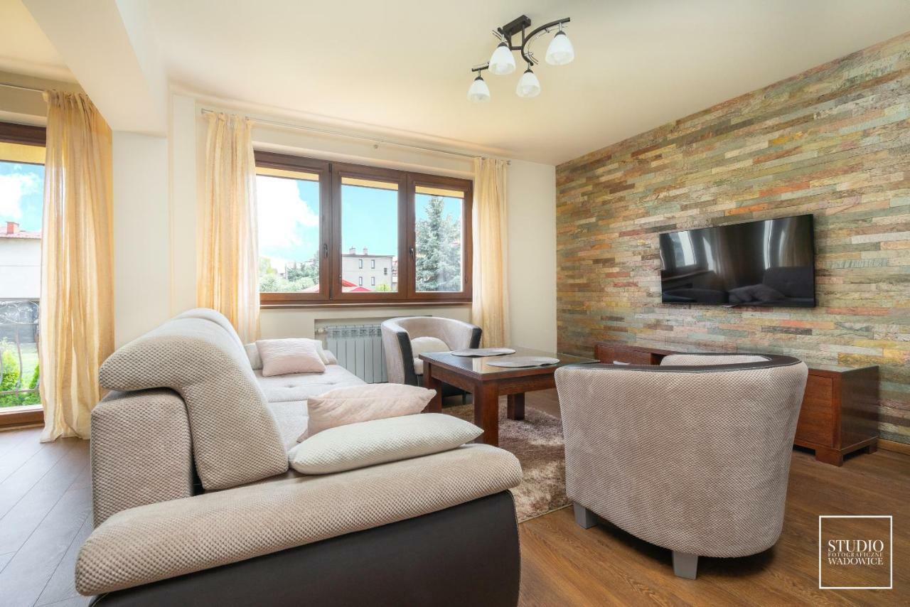 Apartmán Viktoria Wadowice Exteriér fotografie