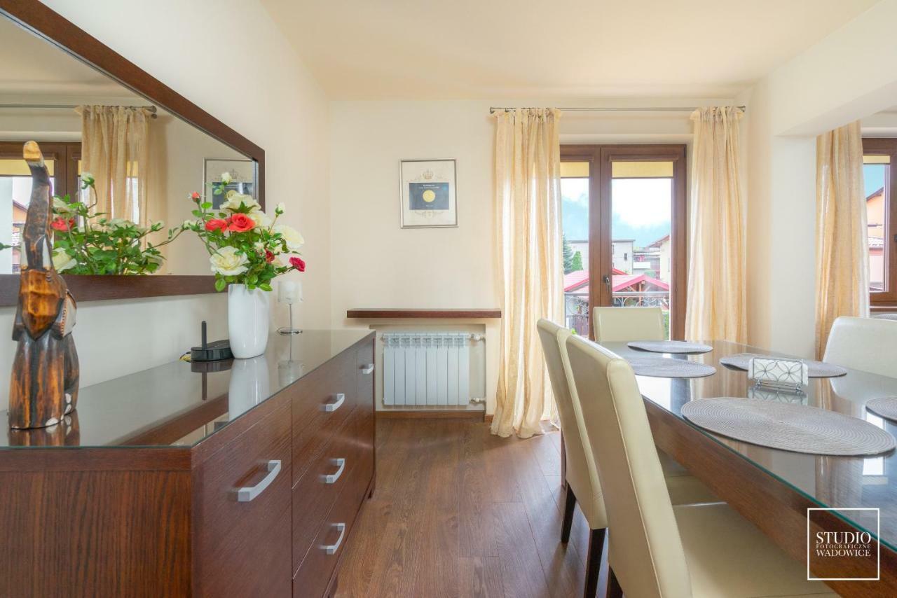 Apartmán Viktoria Wadowice Exteriér fotografie