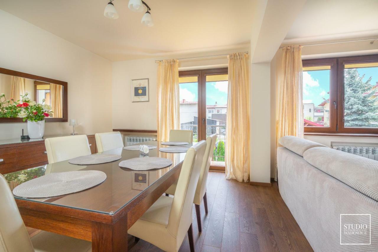 Apartmán Viktoria Wadowice Exteriér fotografie
