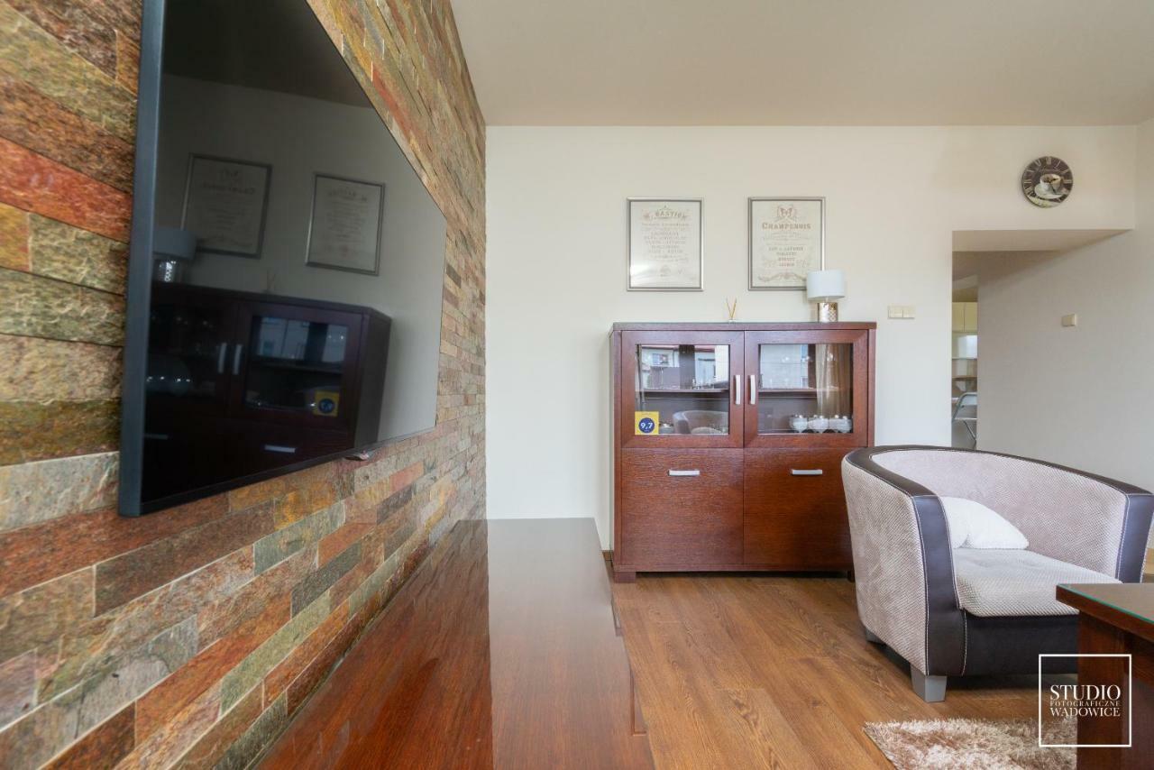 Apartmán Viktoria Wadowice Exteriér fotografie