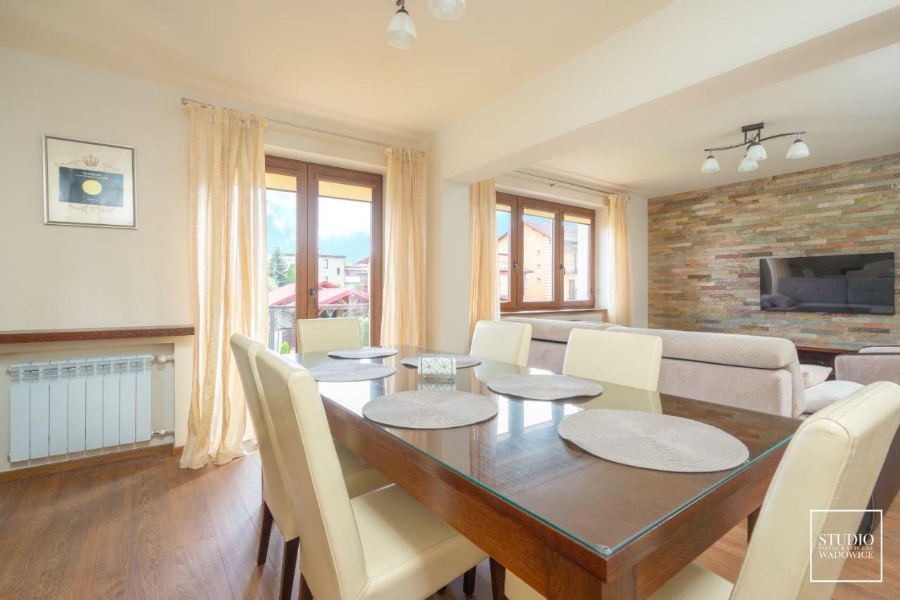 Apartmán Viktoria Wadowice Exteriér fotografie