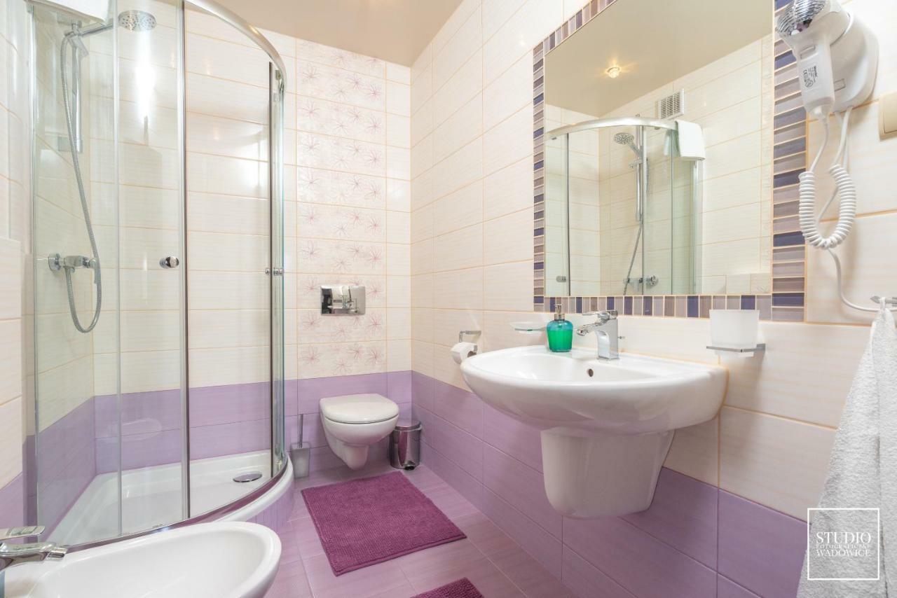 Apartmán Viktoria Wadowice Exteriér fotografie