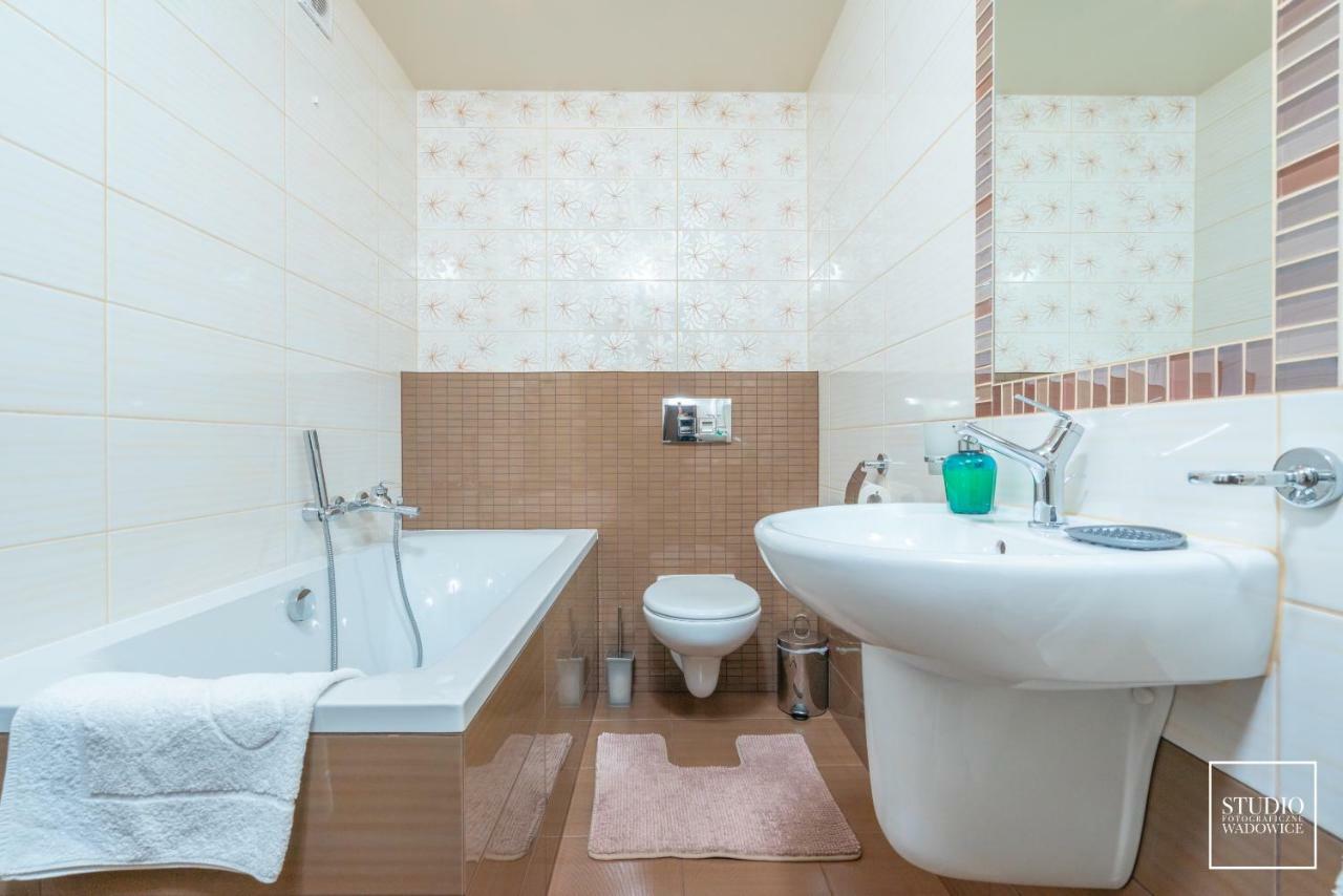 Apartmán Viktoria Wadowice Exteriér fotografie