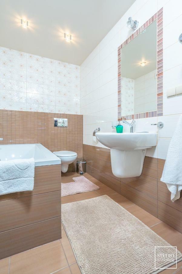 Apartmán Viktoria Wadowice Exteriér fotografie