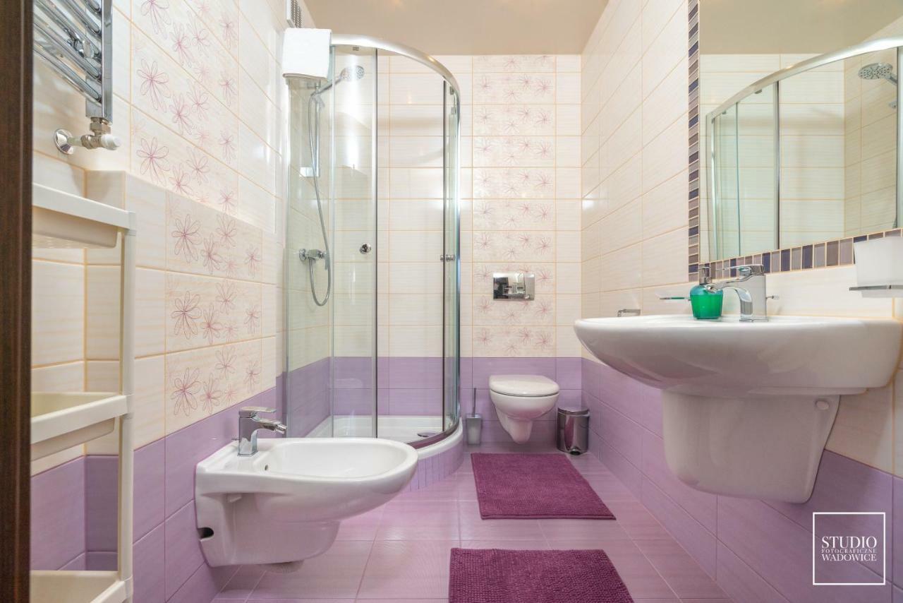 Apartmán Viktoria Wadowice Exteriér fotografie