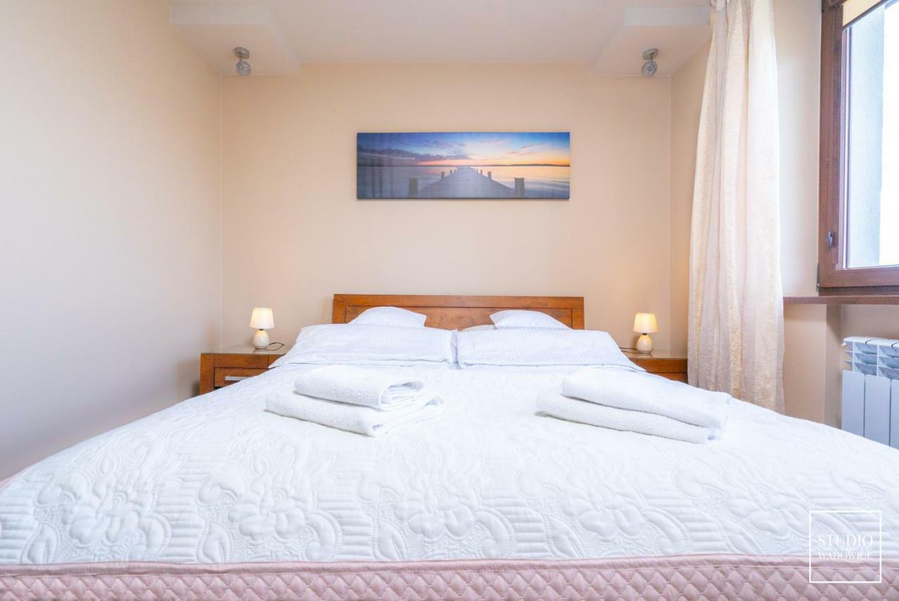 Apartmán Viktoria Wadowice Exteriér fotografie