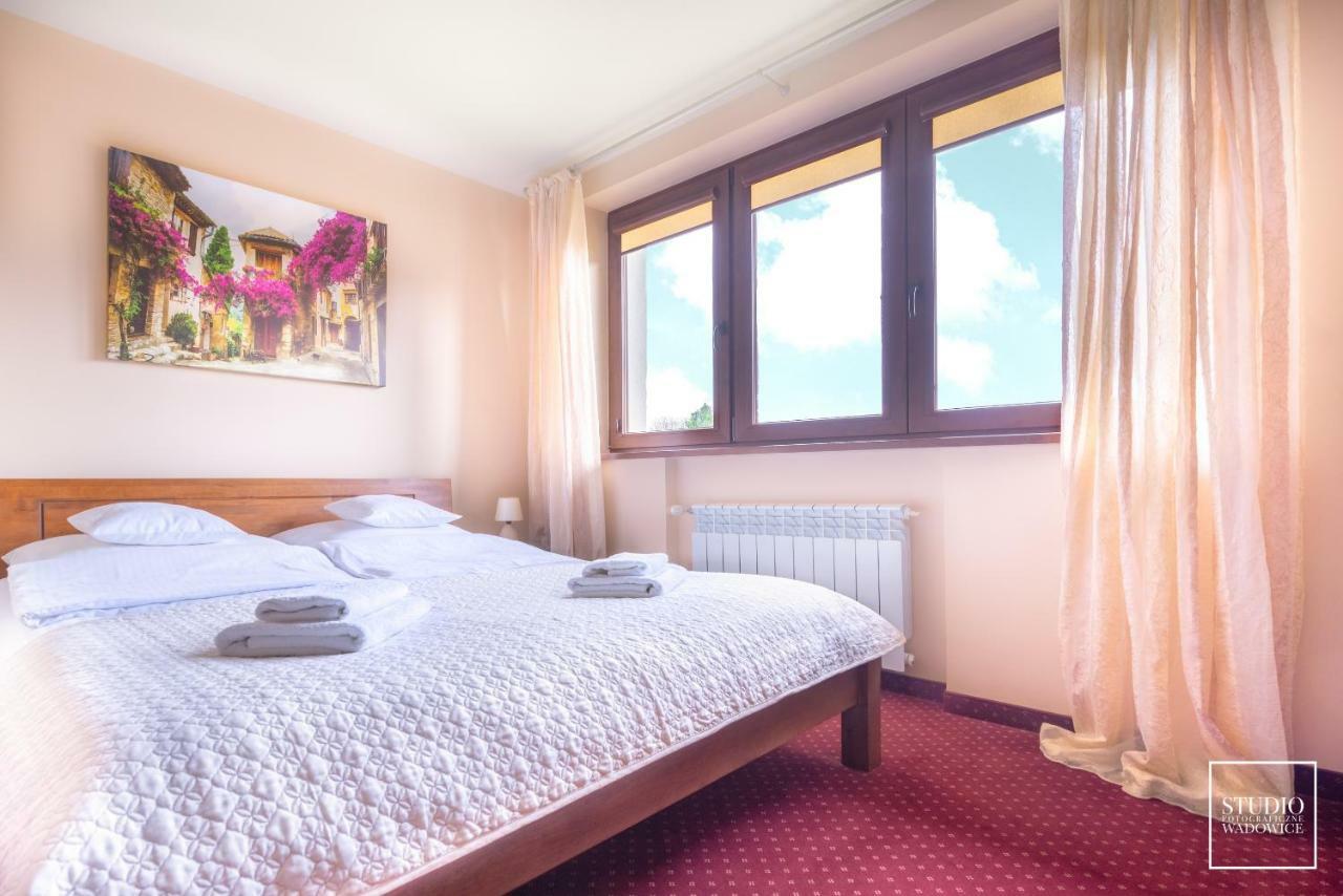 Apartmán Viktoria Wadowice Exteriér fotografie
