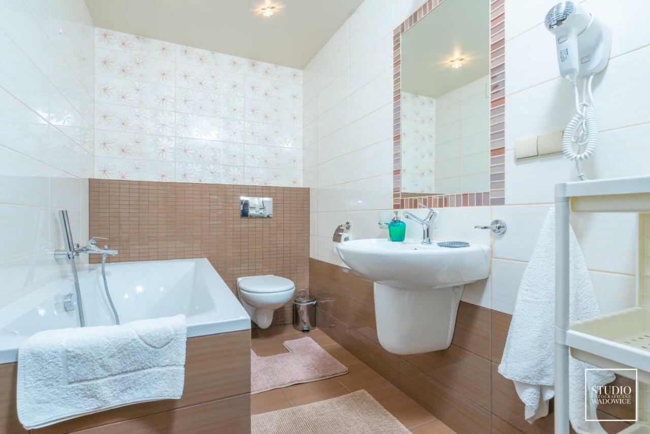 Apartmán Viktoria Wadowice Exteriér fotografie