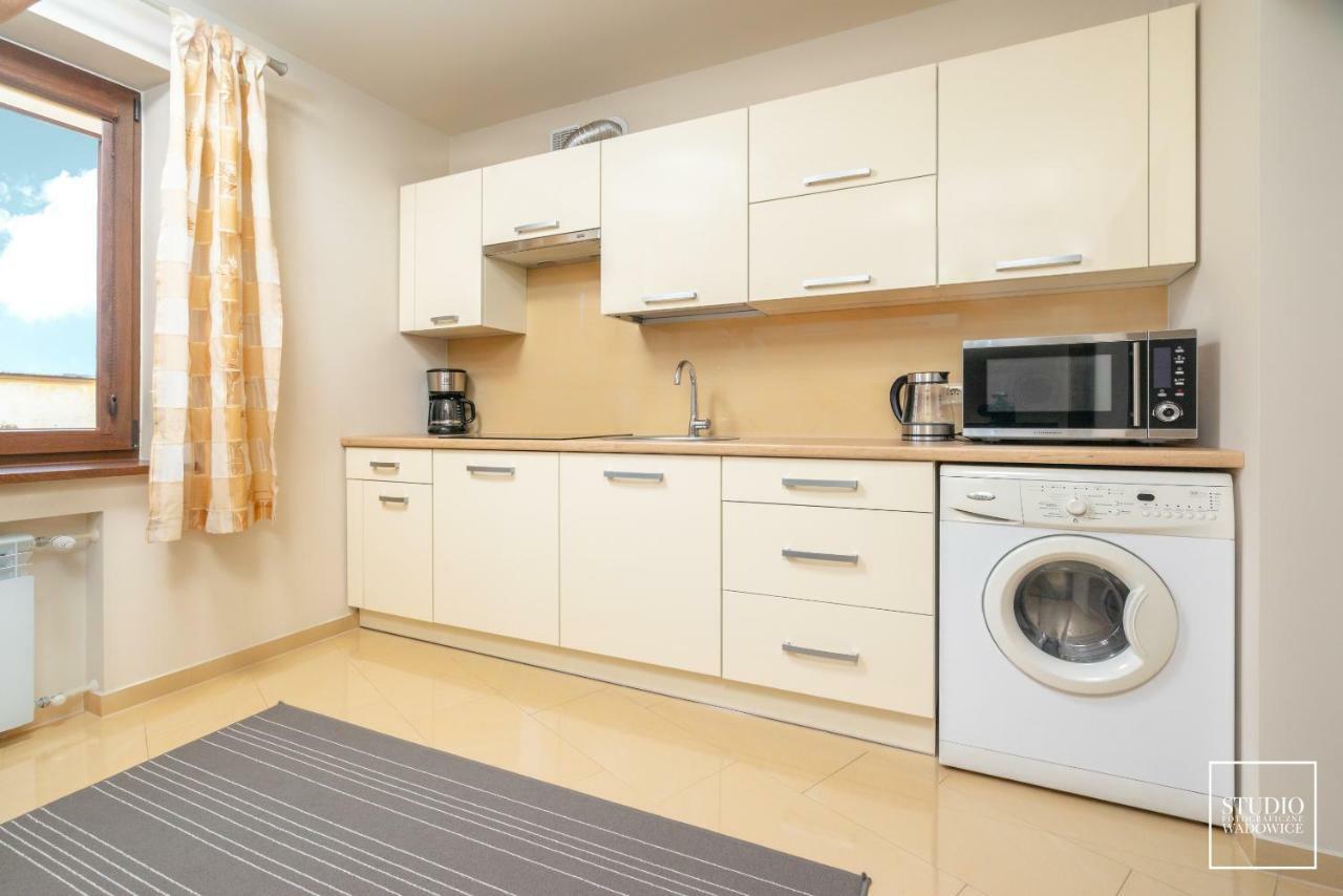 Apartmán Viktoria Wadowice Exteriér fotografie