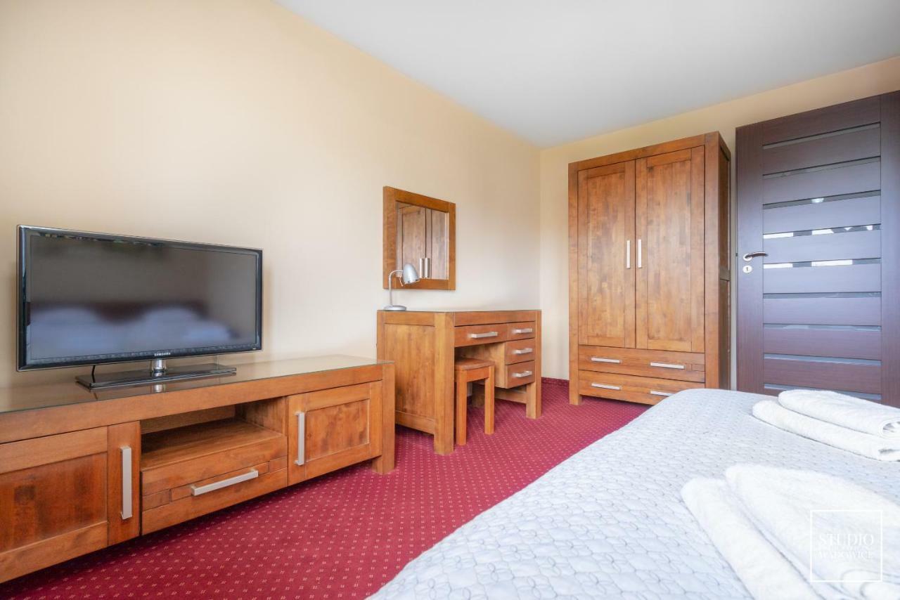 Apartmán Viktoria Wadowice Exteriér fotografie