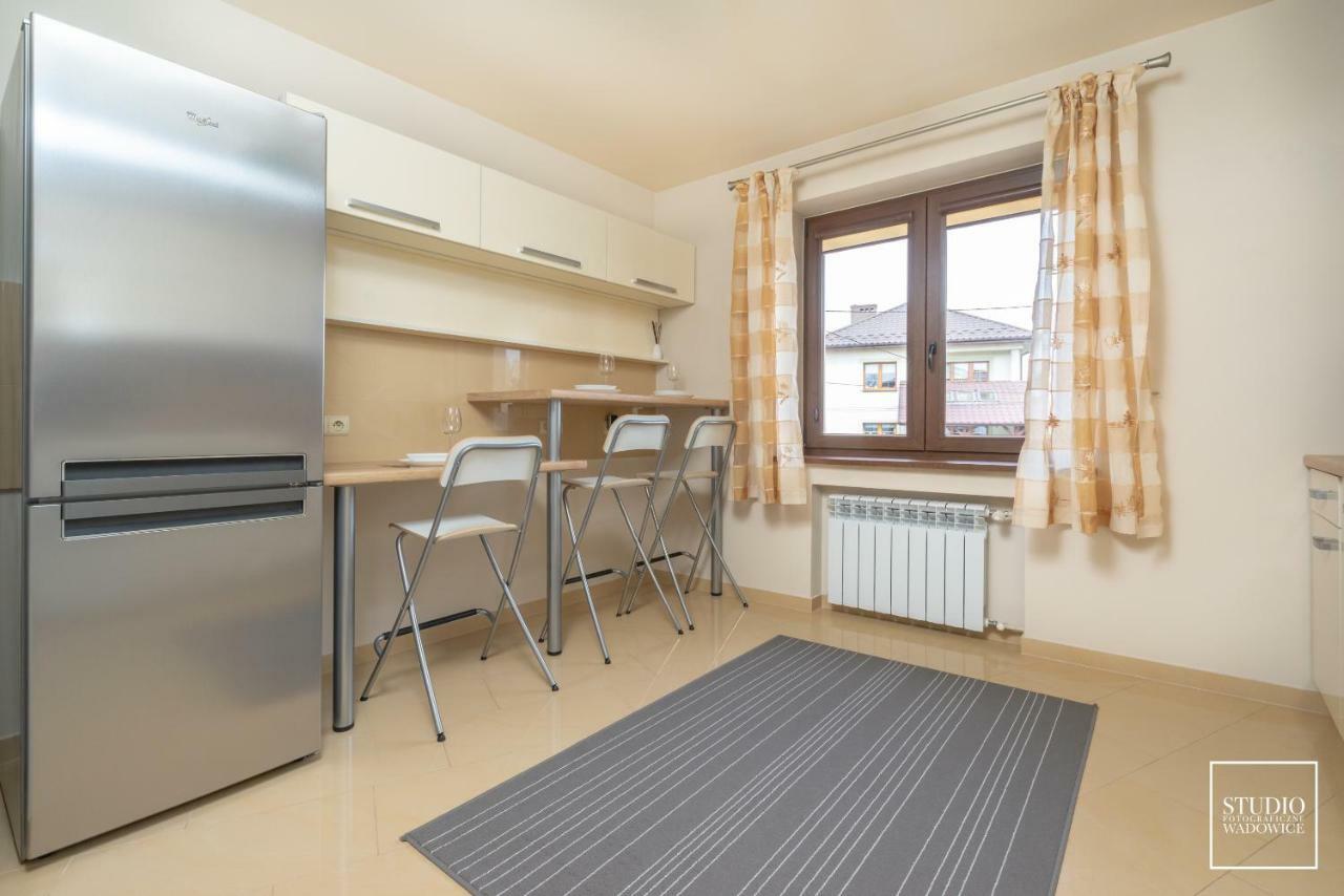 Apartmán Viktoria Wadowice Exteriér fotografie