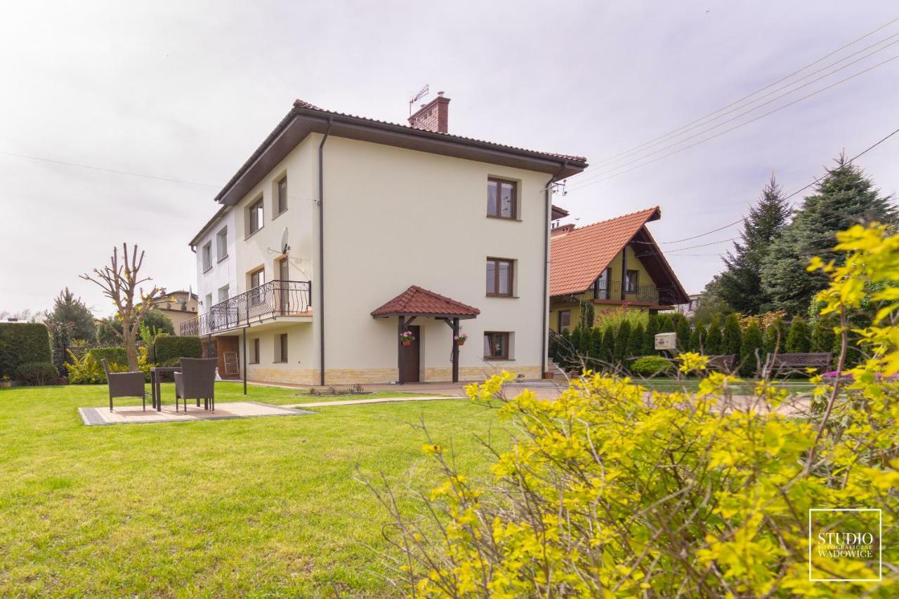 Apartmán Viktoria Wadowice Exteriér fotografie